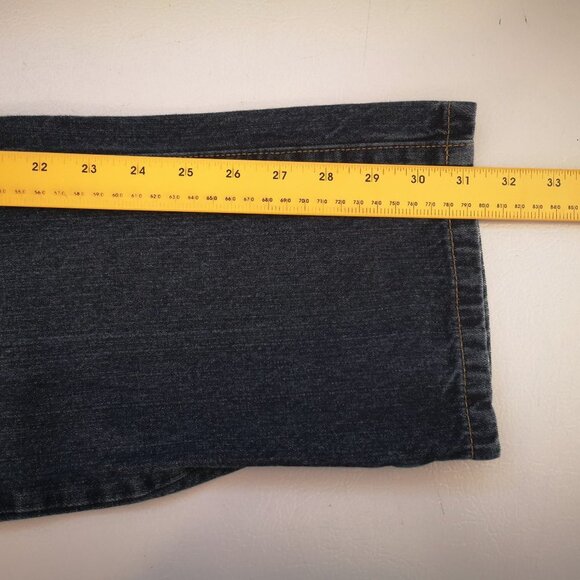 U.S. Polo Assn. Denim Co. Men's Medium Wash Size 34/32 Blue Jeans - Picture 13 of 15